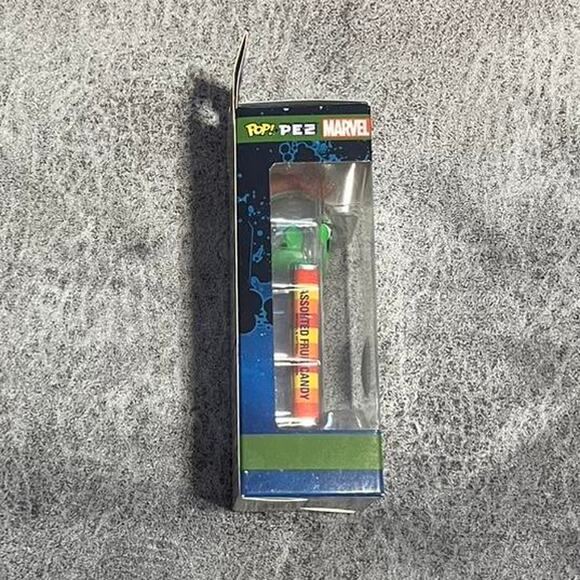 Funko Pop Pez Marvel Hulk Chase Ragnarok - Picture 4 of 6